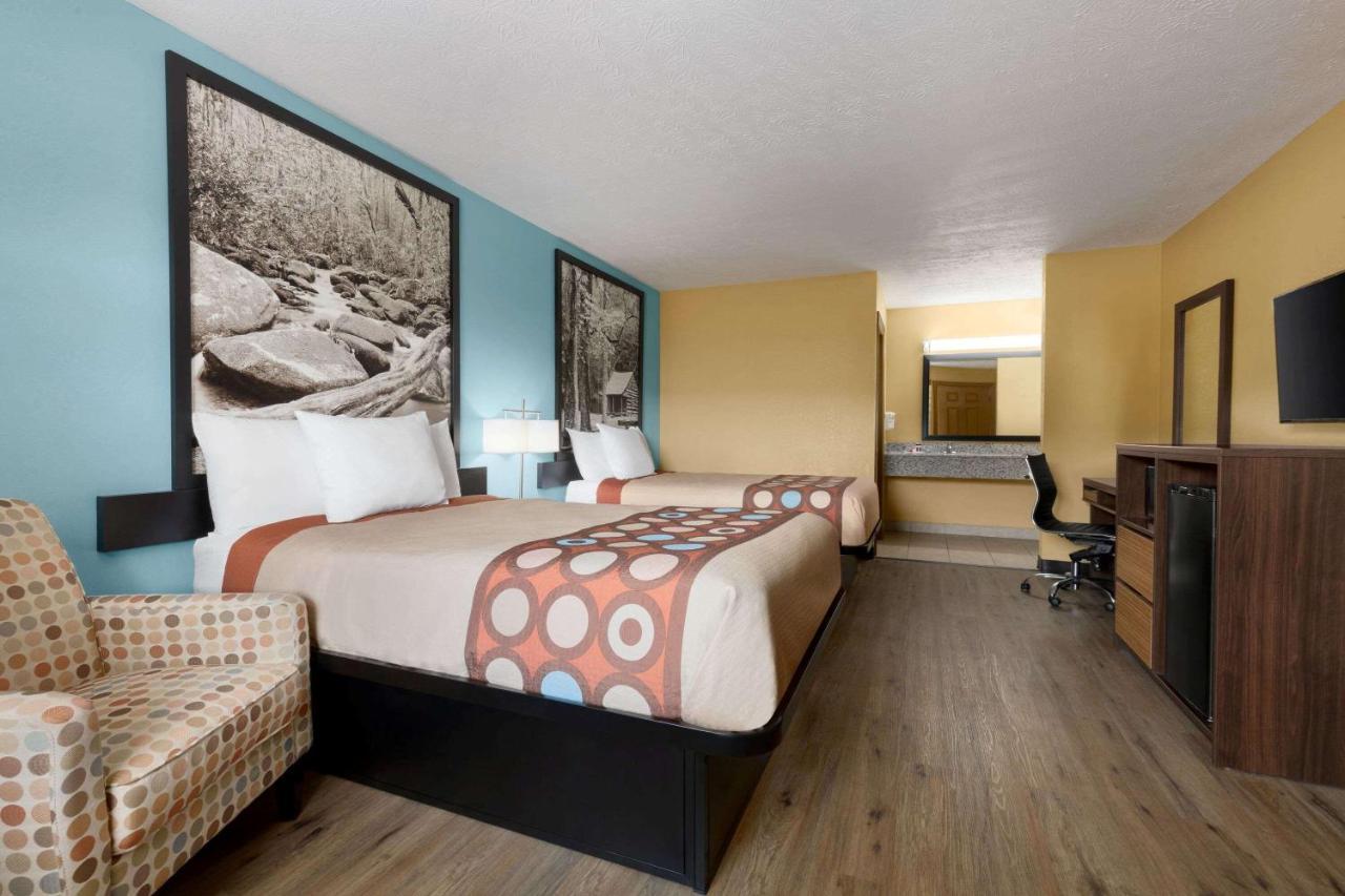 Super 8 By Wyndham Whites Creek/ Nw Area 2* Nashville