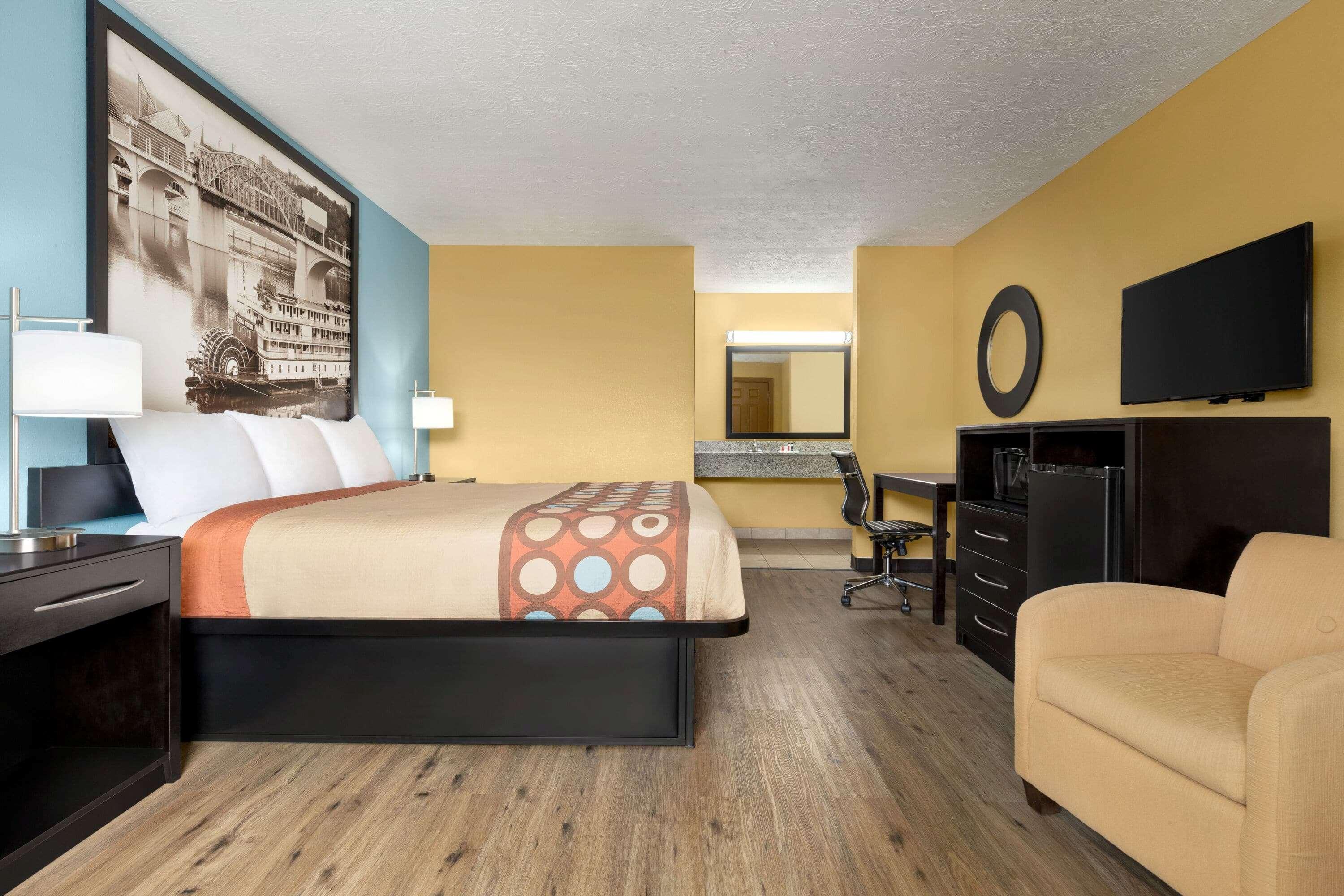 Super 8 By Wyndham Whites Creek/ Nw Area Nashville