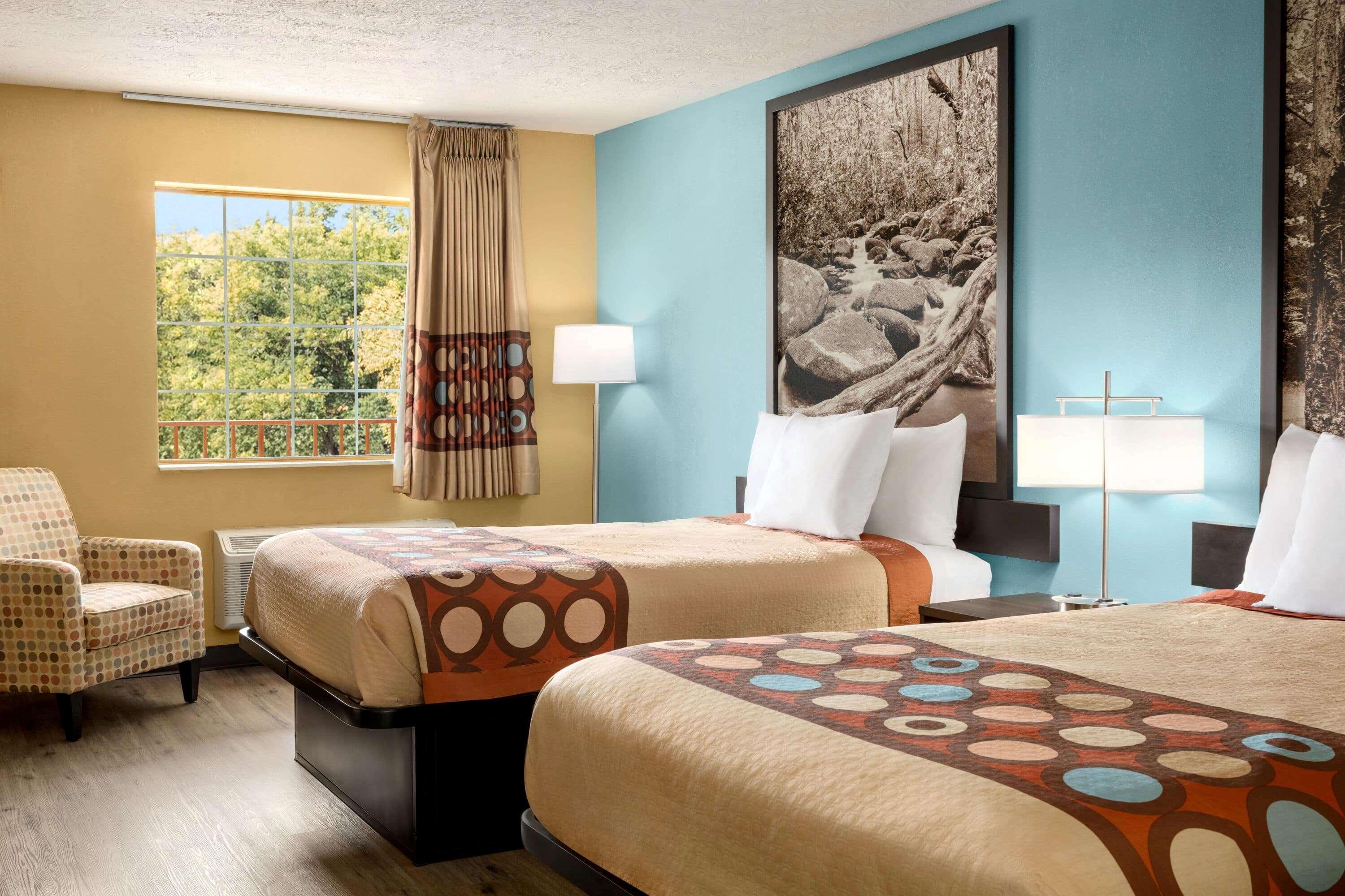 Super 8 By Wyndham Whites Creek/ Nw Area