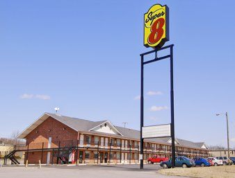 Super 8 By Wyndham Whites Creek/ Nw Area 2* Nashville